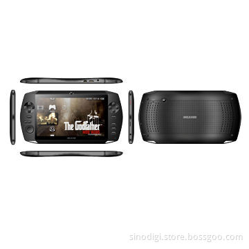 Tablet PC, Android Gameplayer, Dual-core, Game Console, Various Kinds and Thousands of Games